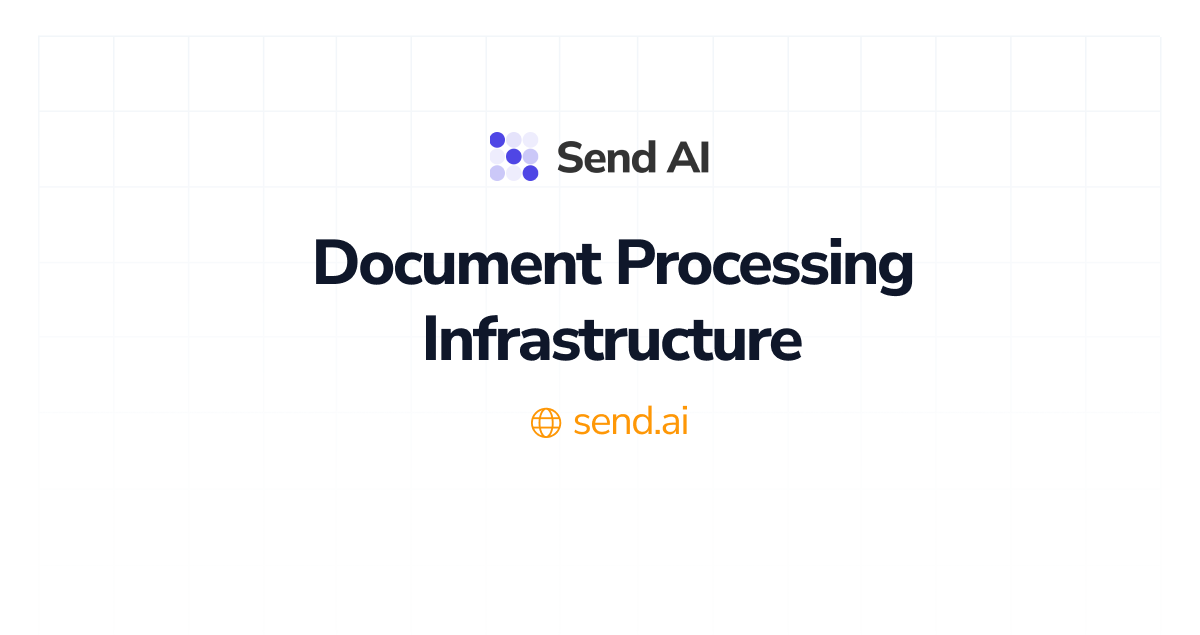 Screenshot of Send AI